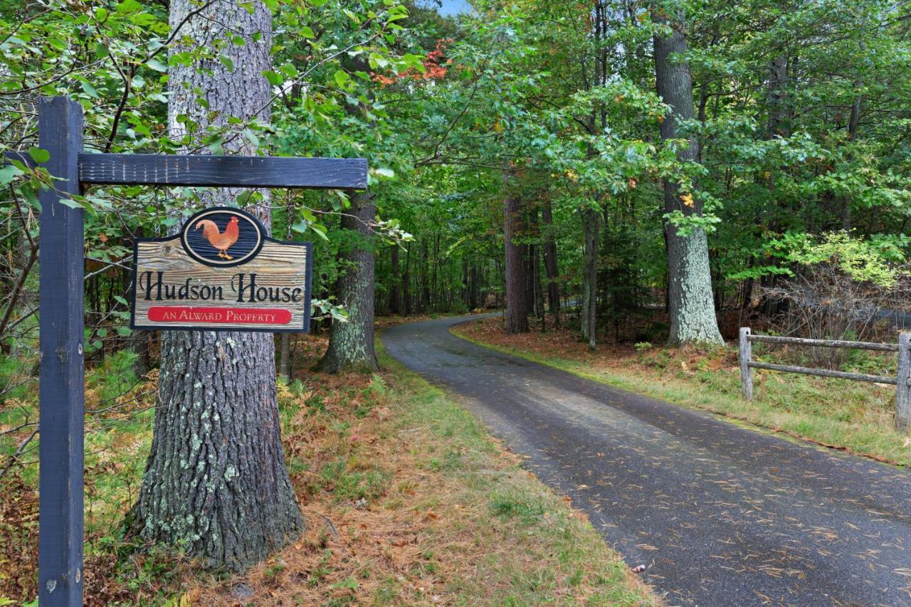 Chanticleer Inn: Hudson House Eagle River Exterior foto