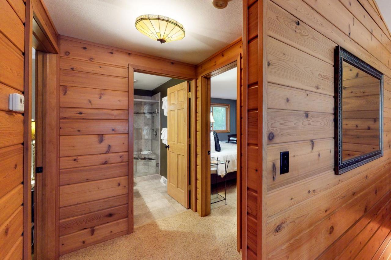 Chanticleer Inn: Hudson House Eagle River Exterior foto